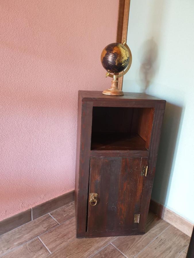 Stanza Del Viggiatore Santadi Buitenkant foto