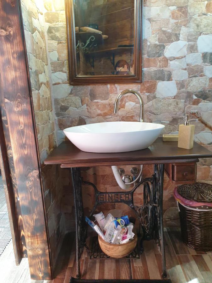 Stanza Del Viggiatore Santadi Buitenkant foto