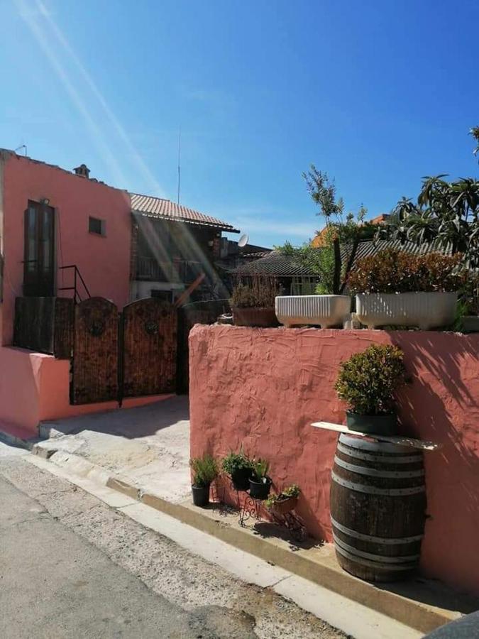 Stanza Del Viggiatore Santadi Buitenkant foto